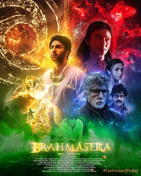 BRAHMASTRA Part One Shiva Box Office Collection Day 1 ENTERTAINMENTarea