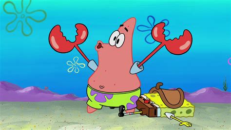 Patryk Krab Spongebob Wiki Fandom