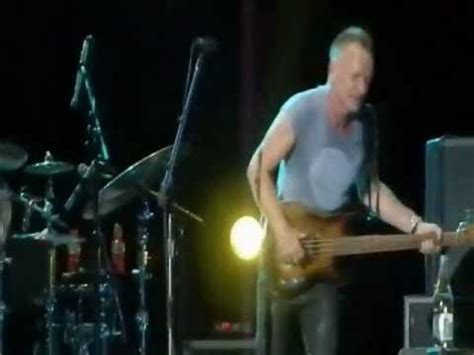 Concerto Di Sting A Piazzola Sul Brenta Youtube