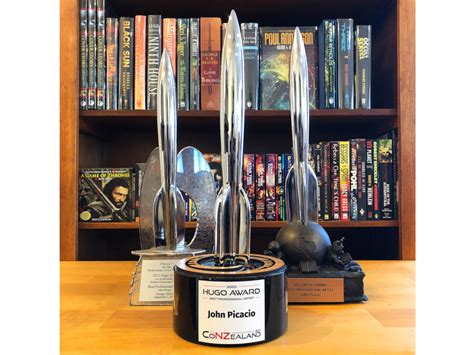 Hugo Awards Trophy Specialists And Engraving