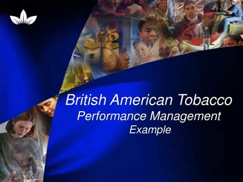 Ppt British American Tobacco Performance Management Example Powerpoint Presentation Id 976150