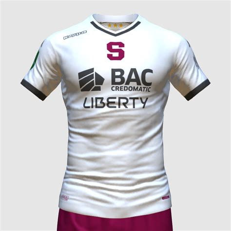 Saprissa X Kappa Remake Away Fifa Kit Creator Showcase