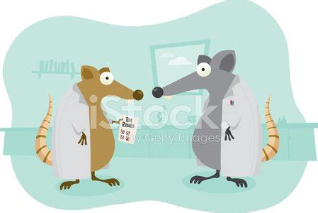 Lab Rats Stock Vector | Royalty-Free | FreeImages