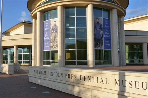 Abraham Lincoln Presidential Library and Museum | Her Mentor Center