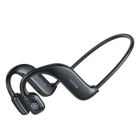 YSP09 Écouteurs Bluetooth à Conduction Osseuse sans Fil 5 0 Casque