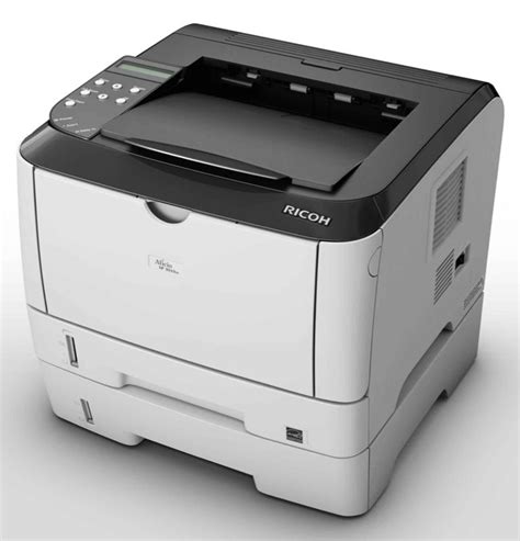 Ricoh Aficio SP 3510 DN Black And White Laser Printer CopierGuide