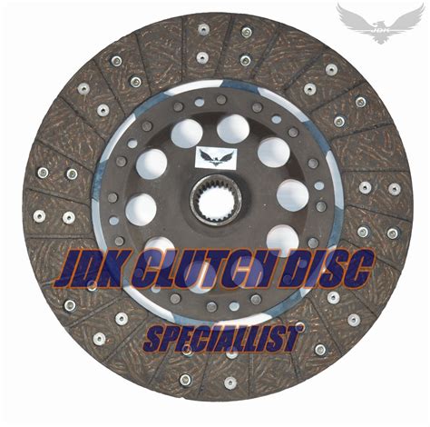 Jdk Stage Clutch Disc Mm For Volkswagen Passat A A S