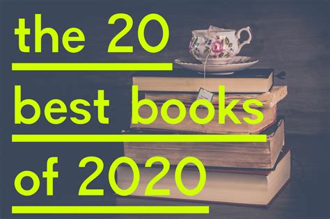 The 20 Best Books Of 2020 — Off The Beaten Shelf