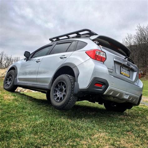 2014 Subaru XV Crosstrek Offroad / Overland Build