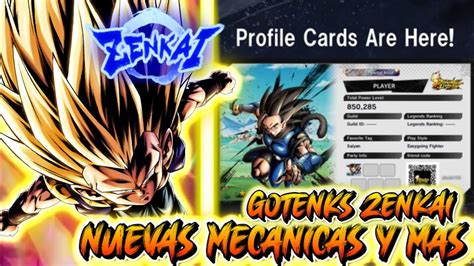 Gotenks Ssj Yell Recibira Zenkai Nueva Actualizaci N Con Cosas