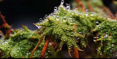 What Are Cannabis Trichomes And How Do They Affect Weed