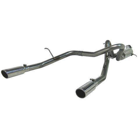 Gmc Canyon Exhaust