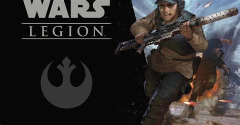 Buy Star Wars Legion Rebel Pathfinders Unit Expansion