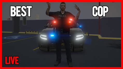 GTA 5 Roleplay Tazer S Back On DUTY RedlineRP YouTube