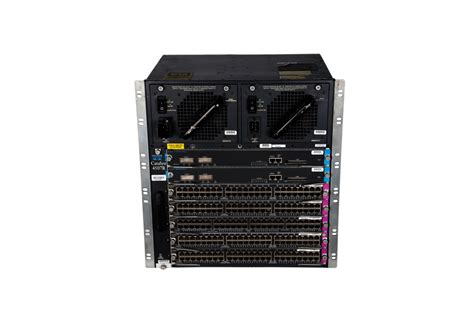 Cisco Catalyst 4506 E