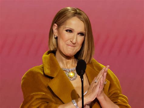 Celine Dion What Did She Think Of Taylor Swifts Grammy Snub