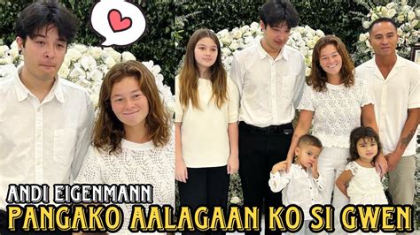 UPDATE ANDI EIGENMANN NANGAKO KAY NANAY JACLYN HINDI PABABAYAAN ANG