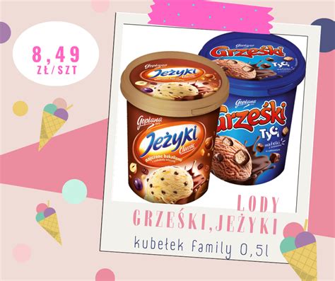 Lody Familijne Kropla Polski Detal R D O Udanych Zakup W