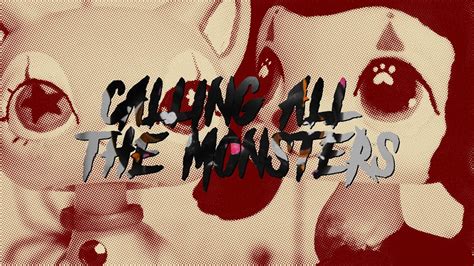 Calling All The Monsters Lps Mv Halloween Special 2 Youtube