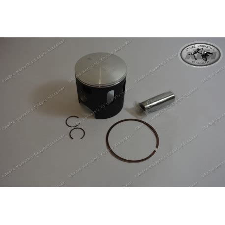 Woessner Piston Kit Husqvarna CR WR 250 1974 1984 Size 70 5mm Complete W