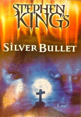 Stephen King S Silver Bullet 1985 DVD 2006 Gary Busey NEW Corey