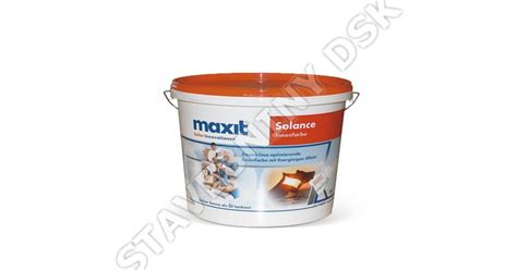 Maxit Solance Termoreflexn Interi Rov Barva Dsk Stavebniny