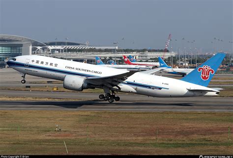 B China Southern Airlines Boeing F B Photo By Brian Id