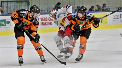 Ers Fixieren Playoffs Mit Sieg Ber Salzburg Sky Sport Austria