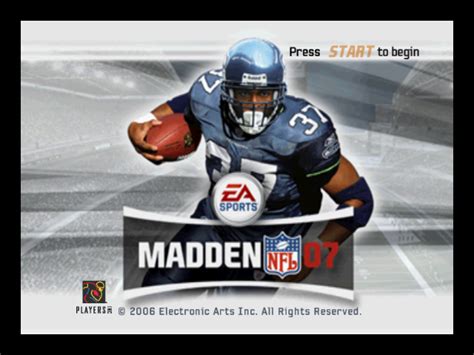 Buy Madden NFL 07 For XBOX Retroplace