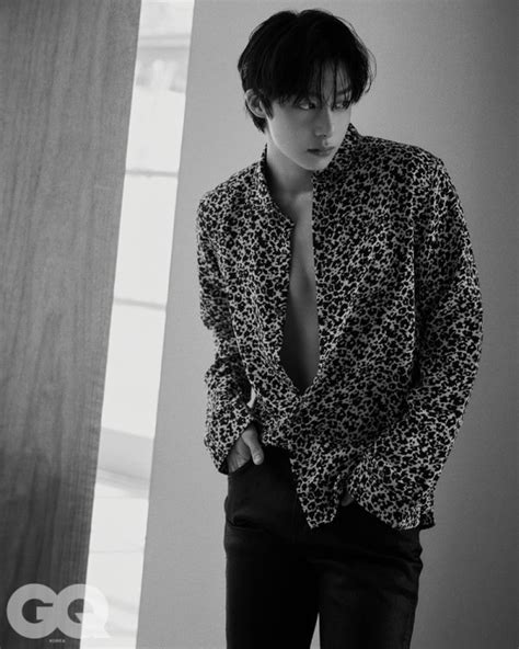 Hyungwon Things 형원 fan account on Twitter Hyungwon GQ magazine