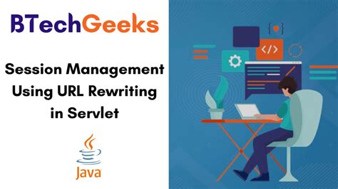 Session Management Using Rewriting In Servlet Rewriting