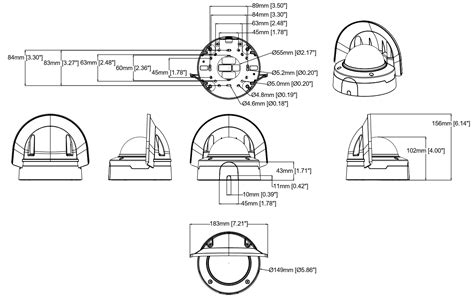 Axis M Lve Mp Dome Camera