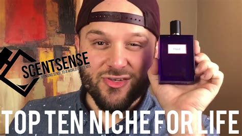 Keep Only 10 Fragrances For Life Niche Toss Out The Rest Of My Collection 2018 Youtube