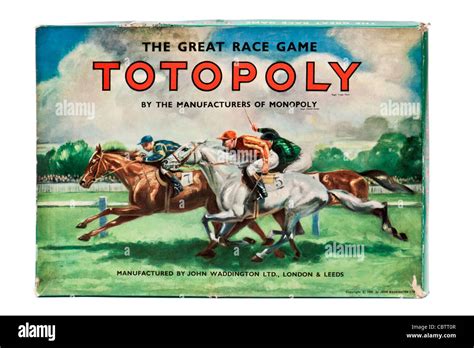 Totopoly Cut Out Stock Images & Pictures - Alamy