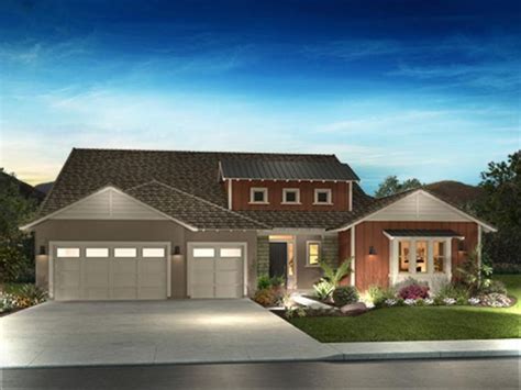 Trilogy at The Vineyards by Shea Homes-Trilogy | Shea homes, House ...