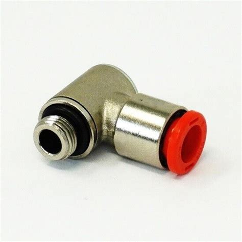 Air Fitting 8mm Tube X 18 Bspp Banjo Style Fitting Pn 14l006 Ebay