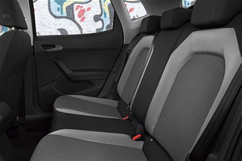 SEAT Arona 2021 Practicality Boot Space Dimensions Parkers