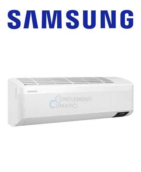 Samsung Climatizzatore Monosplit Inverter Windfree Elite Btu R