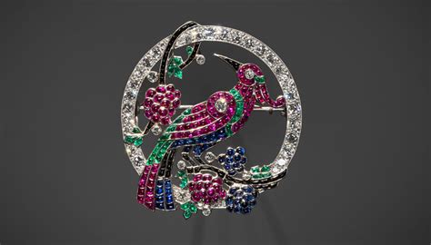 Van Cleef And Arpels Brings 100 Years Of High Jewellery To China Robb