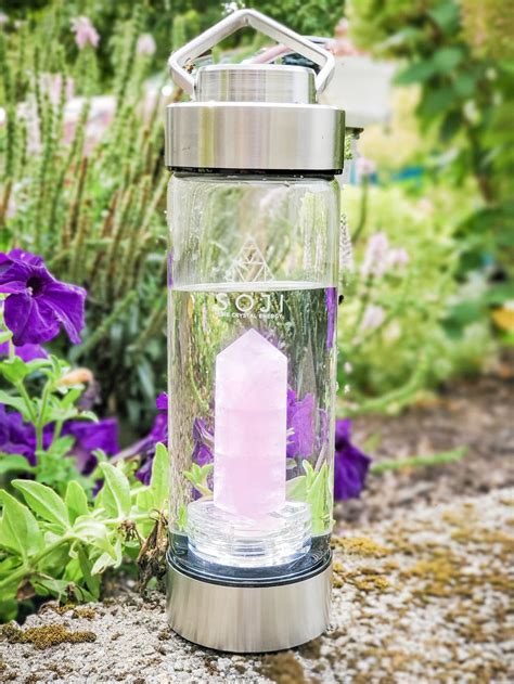 Crystal Infused Bottled Water What You Need To Know Healthy Living