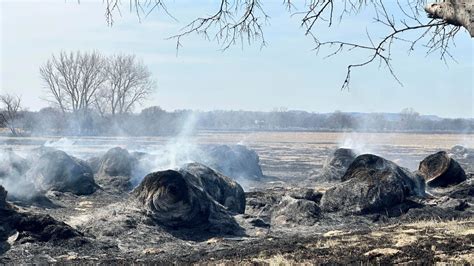 USA Größter Waldbrand in Texas Geschichte zwei Tote