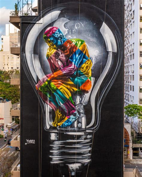 Kobra Lan A Novo Mural Em S O Paulo Saiba Onde Fica