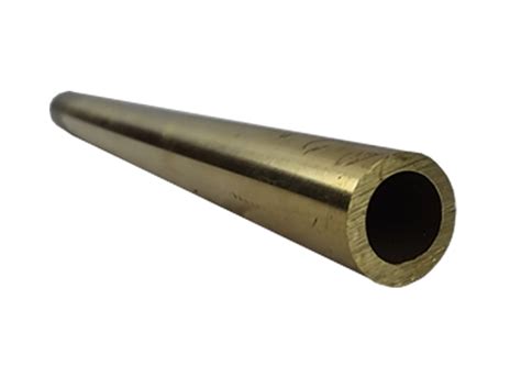 Brass Tube Round From Abs Metals In The Uk