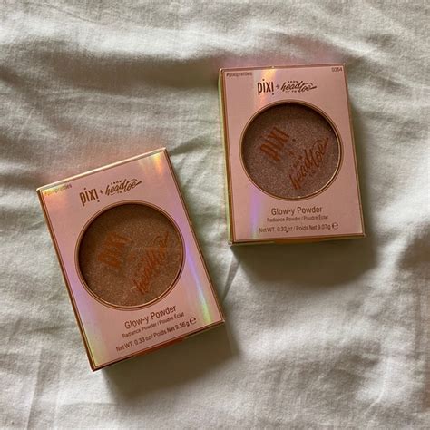 Pixi Makeup Pixi From Head To Toe Glowy Powder Bundle Poshmark