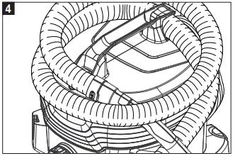 K Rcher T Classic Hepa Dry Vacuum Cleaner Instruction Manual