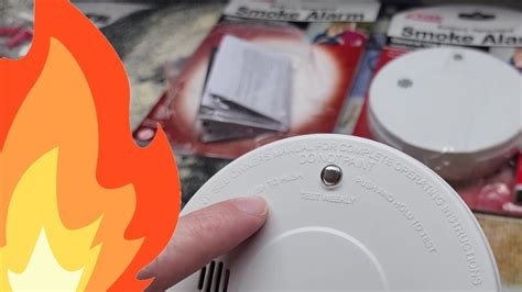 What You Need To Know About These Smoke Alarms Youtube