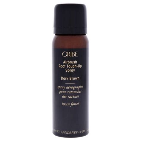 Airbrush Root Touch Up Spray Dark Brown By Oribe For Unisex Oz