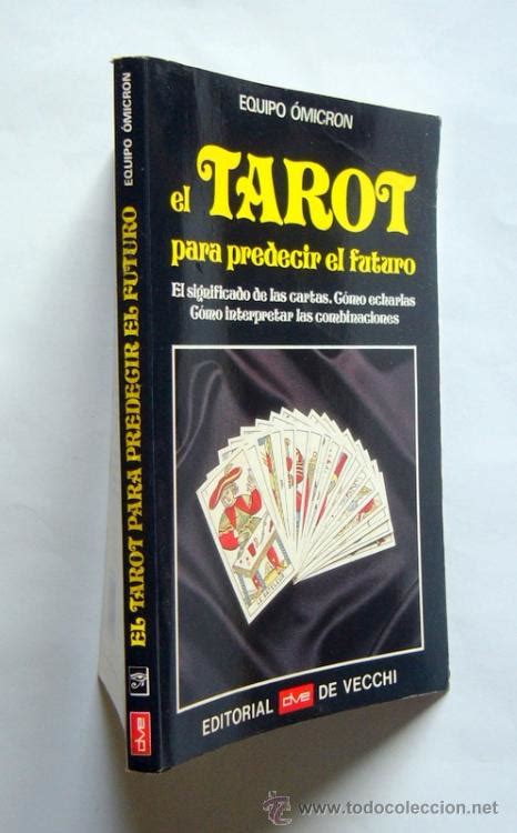 Como Predecir El Futuro Con Cartas Normales Y E Comprar Libros De