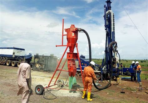 Drilling Technical Services Nigeria Geological Survey Agency