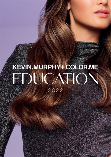 KEVIN MURPHY And COLOR ME Education 2022 By KEVINMURPHYUK Issuu